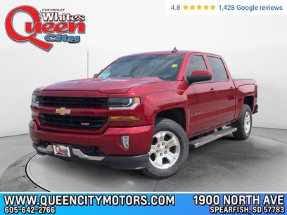 Certified 2018 Chevrolet Silverado 1500 LT w/ All Star Edition