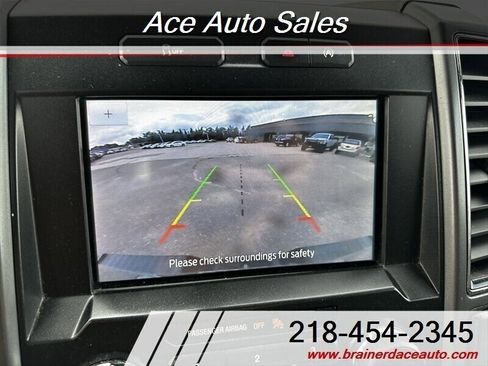 Used 2020 Ford F150 XLT AWD/4WD image 5