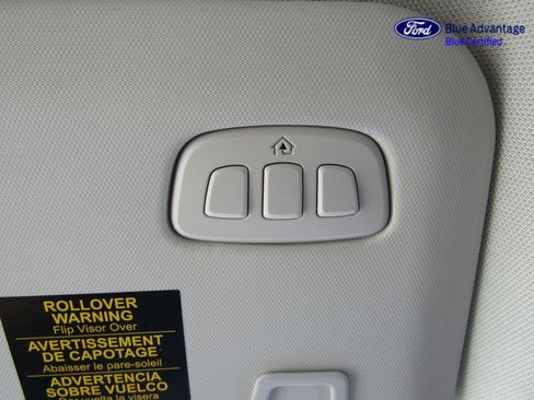 Certified 2025 Ford Bronco Sport Outer Banks w/ Outer Banks Tech Package+ AWD/4WD image 40