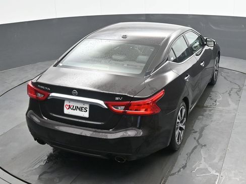Used 2017 Nissan Maxima 3.5 SV image 35