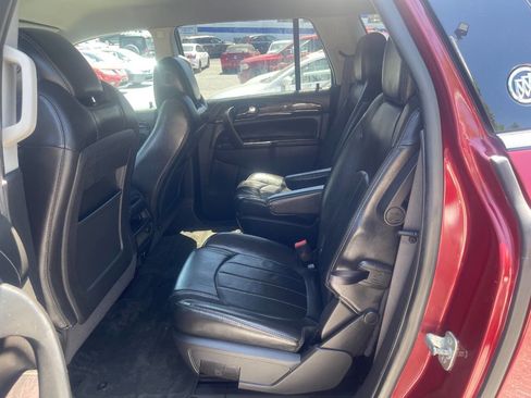 Used 2015 Buick Enclave Leather AWD/4WD image 21