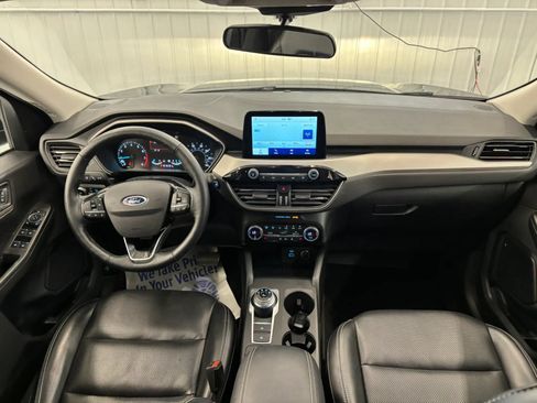 Used 2021 Ford Escape SEL FWD image 34