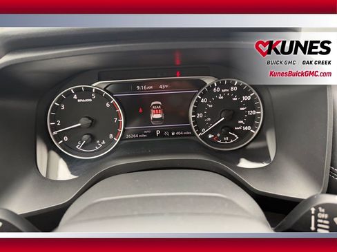 Used 2025 Nissan Rogue SV AWD/4WD image 18