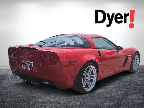 Used 2006 Chevrolet Corvette Z06 w/ Preferred Equipment Group RWD image 6