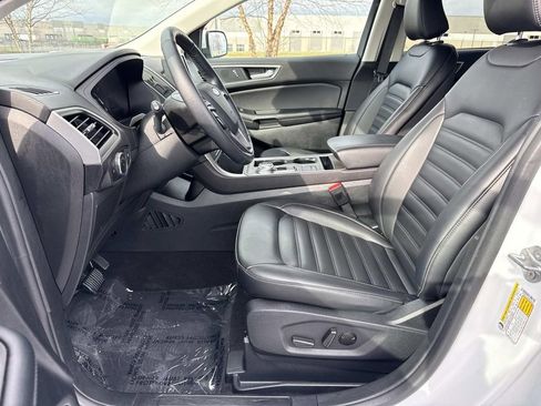 Used 2024 Ford Edge SEL AWD/4WD image 24