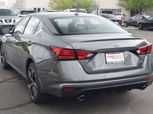 New 2026 Nissan Altima 2.5 SR AWD/4WD image 5