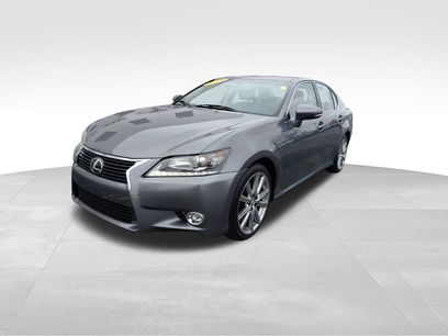 Used 2015 Lexus GS 350 AWD