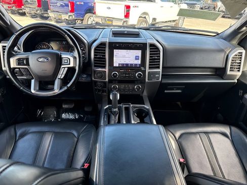 Used 2020 Ford F150 Platinum w/ Equipment Group 701A Luxury image 5