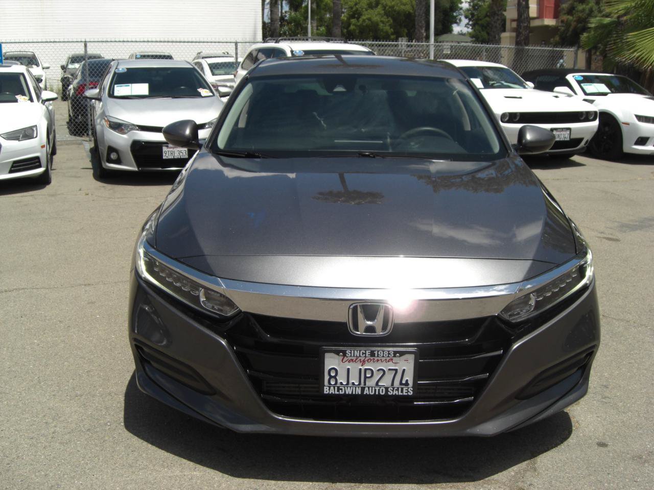 Used 2019 Honda Accord LX image 2