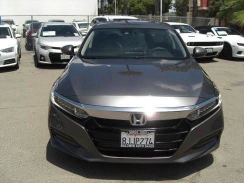 Used 2019 Honda Accord LX image 2