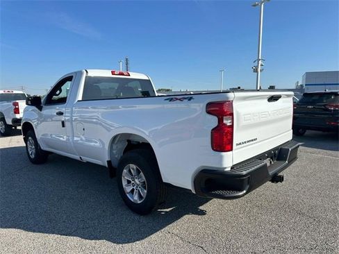 New 2026 Chevrolet Silverado 1500 W/T w/ WT Value Package image 3