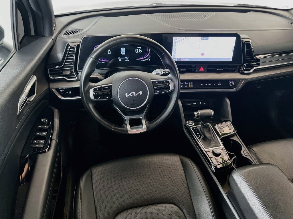 Certified 2025 Kia Sportage X-Line AWD/4WD image 23