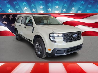 Certified 2025 Ford Maverick XLT