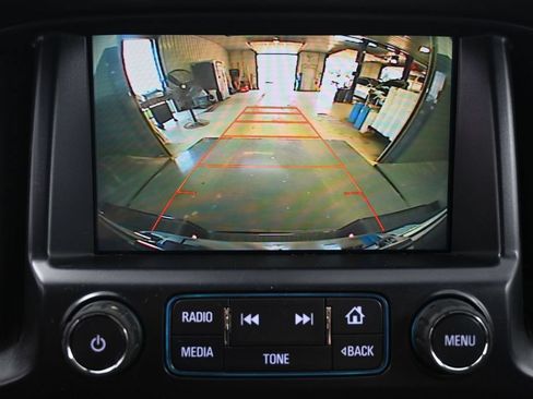Used 2017 Chevrolet Colorado Z71 AWD/4WD image 13