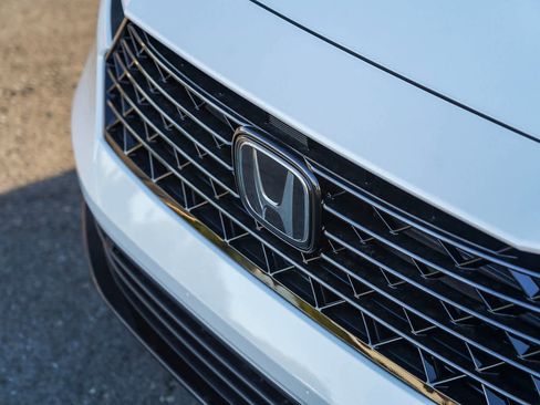 New 2025 Honda Accord EX-L image 3