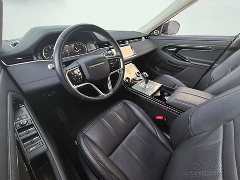 Used 2022 Land Rover Range Rover Evoque S image 15