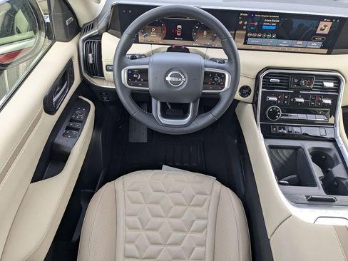 New 2026 Nissan Armada Platinum image 16