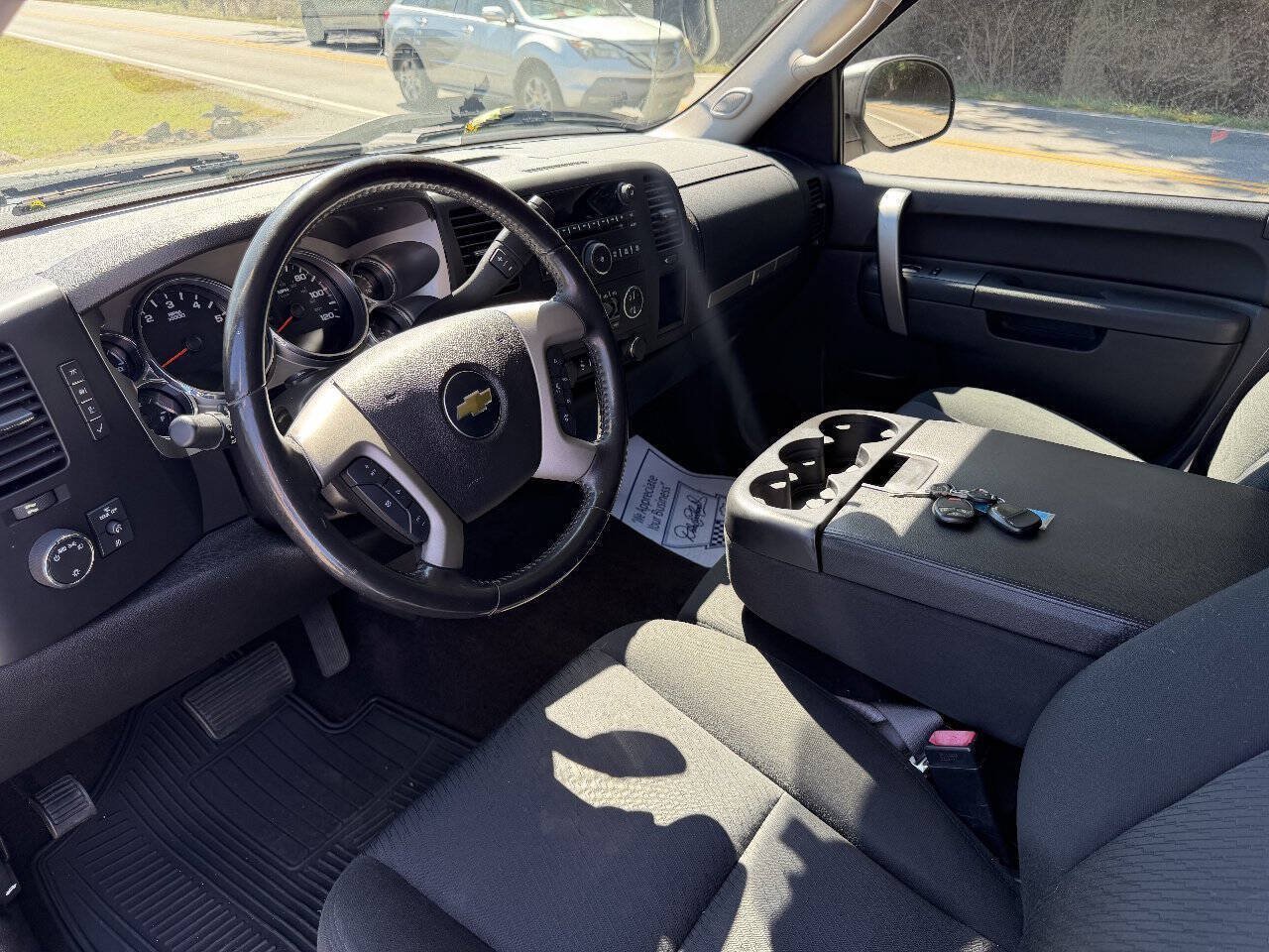 Used 2013 Chevrolet Silverado 1500 LT w/ All-Star Edition AWD/4WD image 8