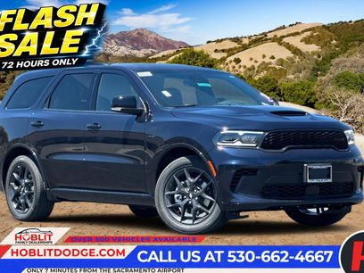 New 2026 Dodge Durango GT