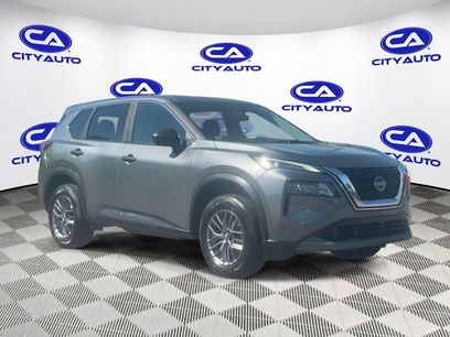 Used 2023 Nissan Rogue S