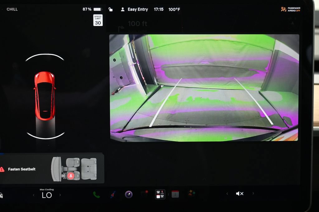Used 2020 Tesla Model Y Long Range AWD/4WD image 16