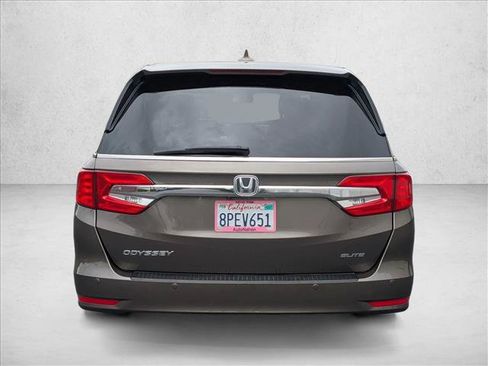 Used 2020 Honda Odyssey Elite image 7