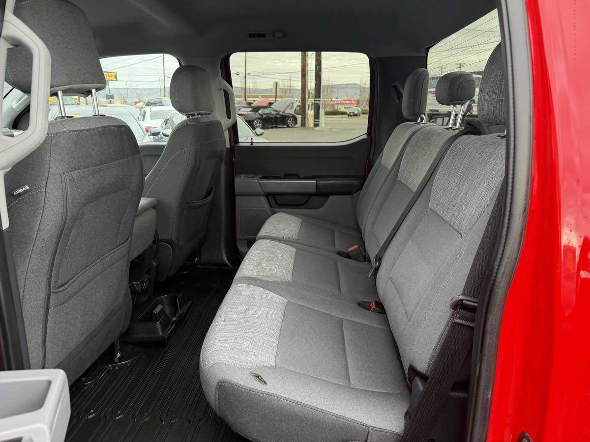 Used 2021 Ford F150 XLT AWD/4WD image 11