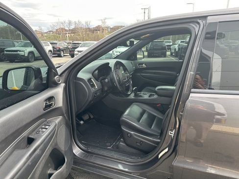 Used 2020 Dodge Durango GT w/ Blacktop Package image 7