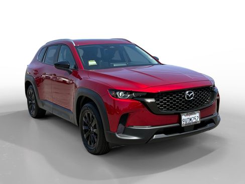 Certified 2025 MAZDA CX-50 AWD 2.5 S w/ Cargo Package image 7
