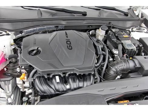 Certified 2025 Hyundai Sonata SE FWD image 34