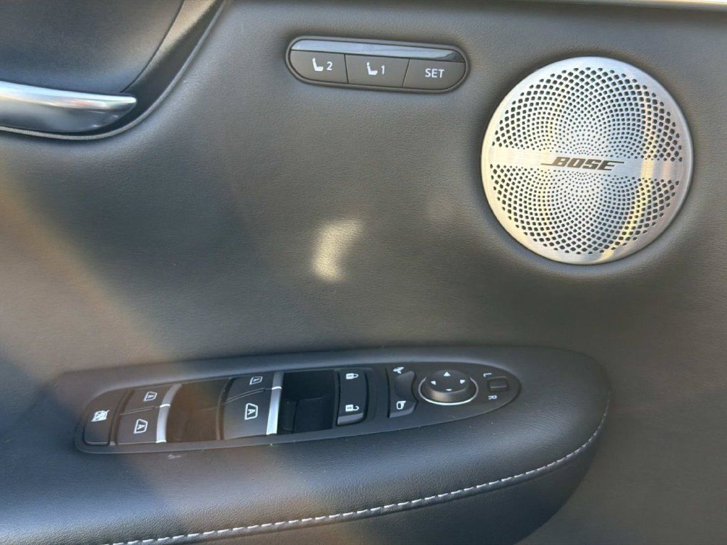 Used 2024 INFINITI QX50 Sport FWD image 20