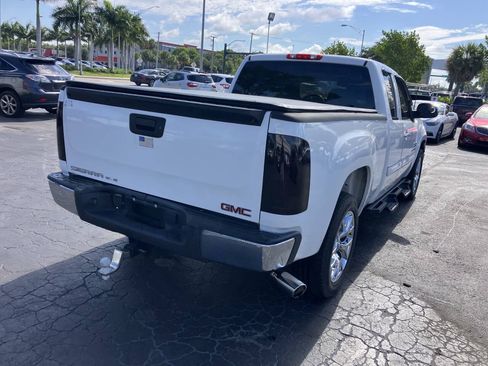 Used 2013 GMC Sierra 1500 SLE RWD image 4