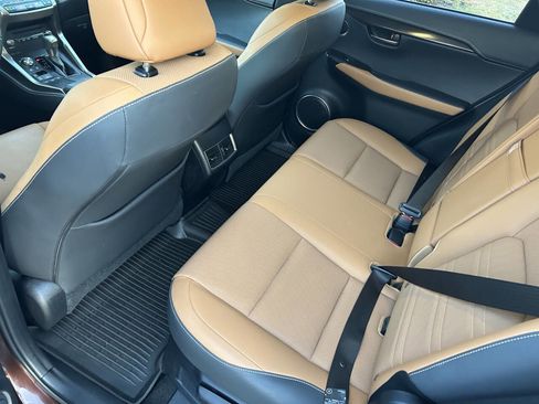 Used 2019 Lexus NX 300h AWD w/ Comfort Package image 23