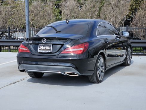 Certified 2019 Mercedes-Benz CLA 250 image 8