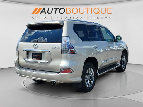Used 2014 Lexus GX 460 Luxury AWD/4WD image 5