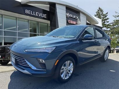 New 2025 Buick Envista Preferred