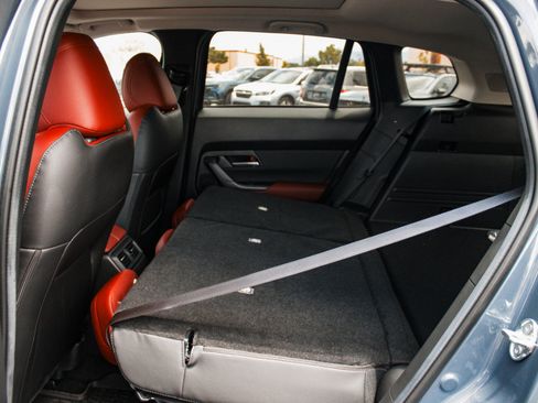 Used 2026 MAZDA CX-50 AWD 2.5 Hybrid w/ Cargo Package image 26