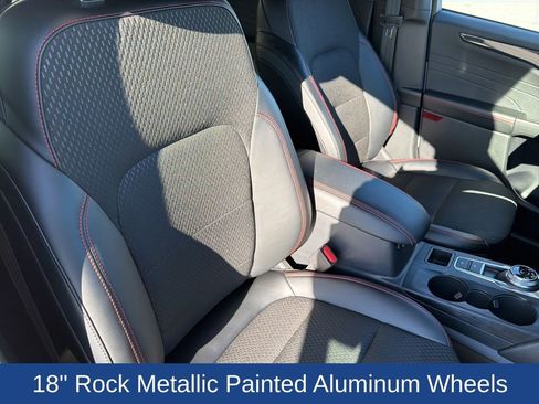 Certified 2025 Ford Escape ST-Line w/ Equipment Group 301A image 28