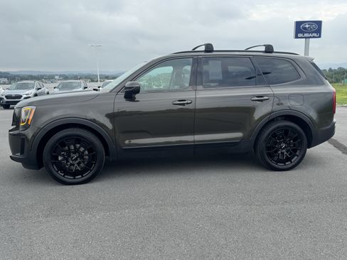 Used 2022 Kia Telluride EX w/ EX Premium Package AWD/4WD image 7