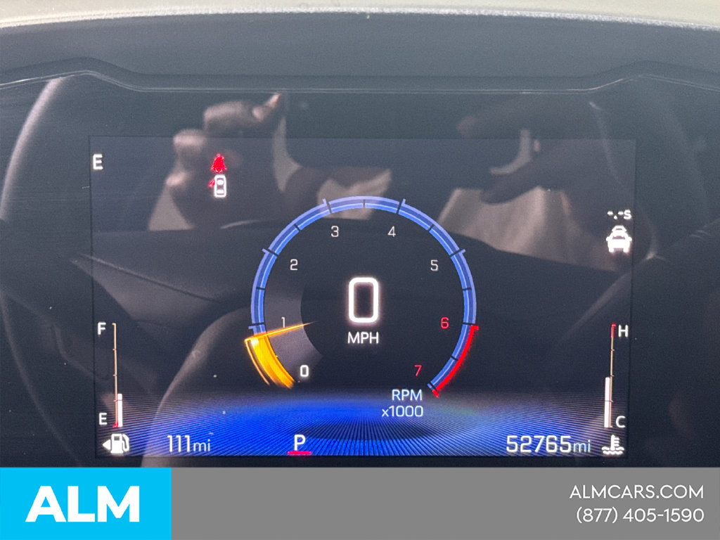 Used 2025 Chevrolet Trax LT FWD image 29