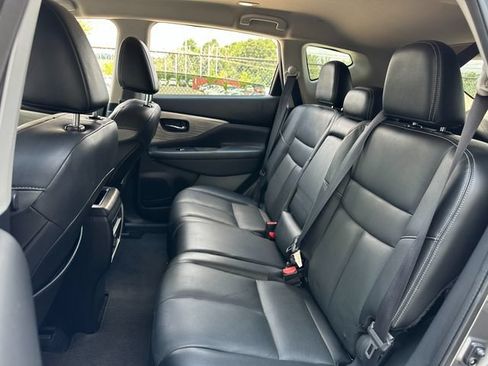 Used 2018 Nissan Murano SL w/ Midnight Edition Package FWD image 23