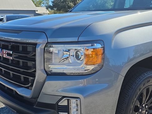 Used 2022 GMC Canyon Elevation w/ Trailering Package image 6