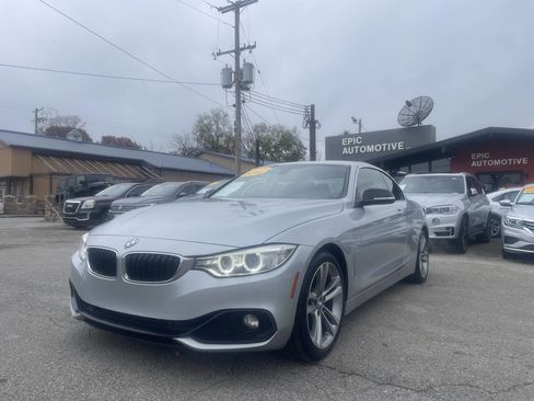 Used 2015 BMW 428i Convertible image 1