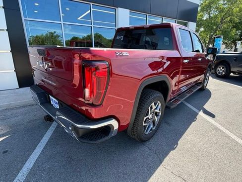 New 2026 GMC Sierra 1500 SLT AWD/4WD image 5