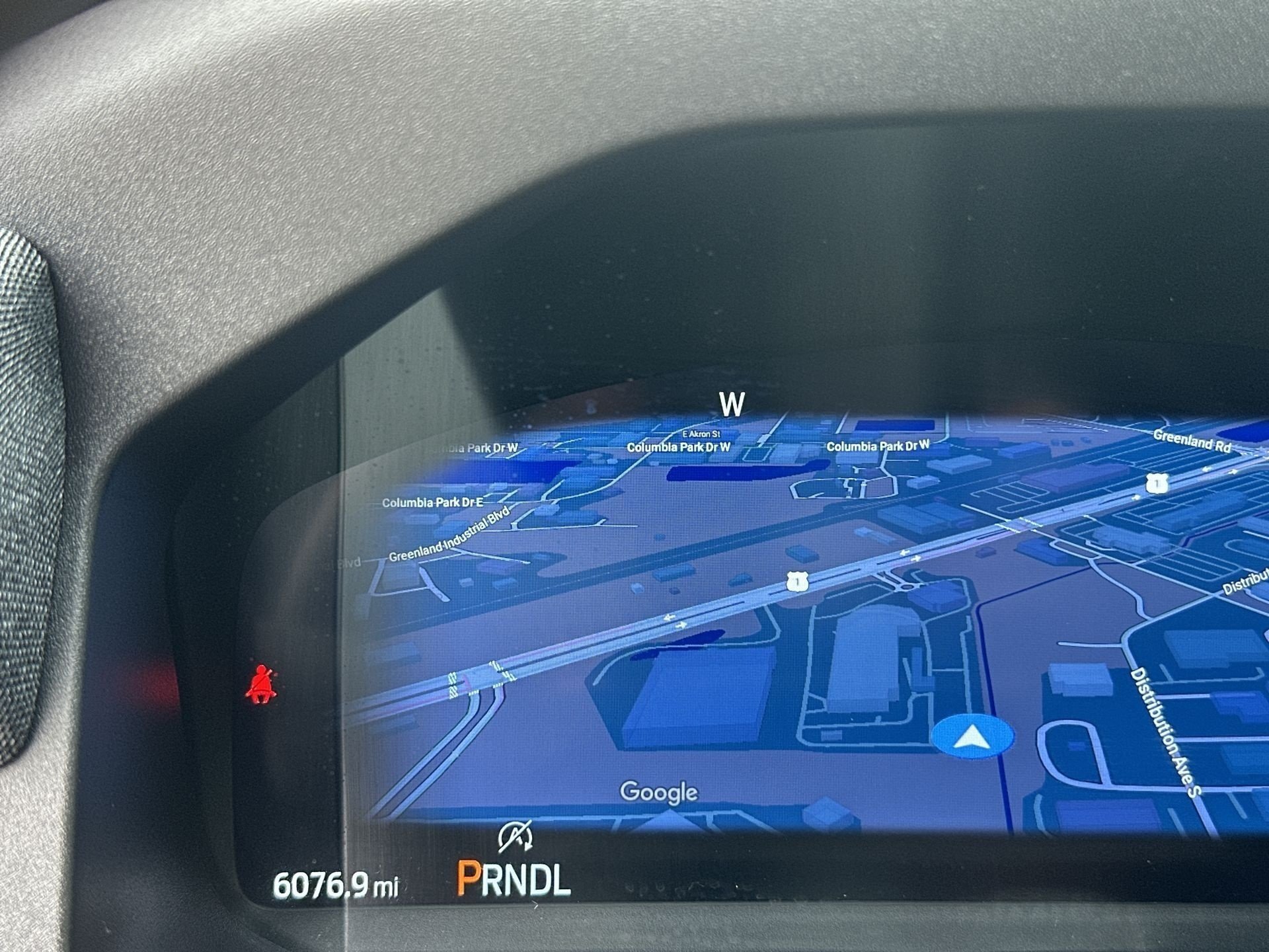 Used 2025 Ford Explorer Active RWD image 12
