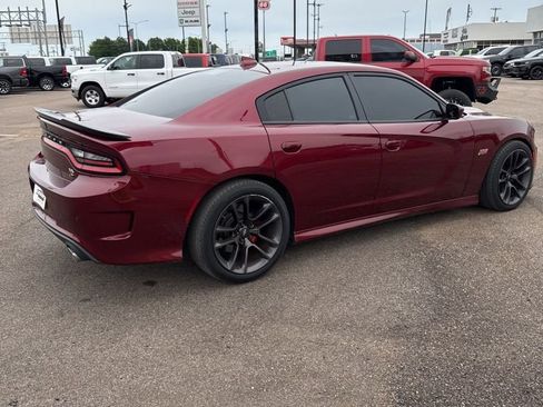 Used 2021 Dodge Charger Scat Pack RWD image 7