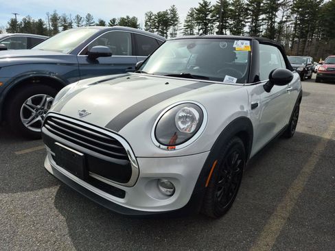 Used 2019 MINI Cooper Convertible FWD image 1