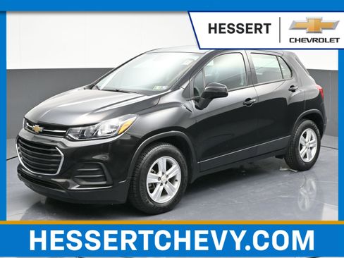 Used 2020 Chevrolet Trax LS image 1