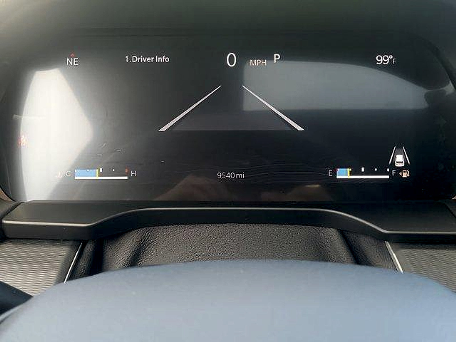 Used 2023 Jeep Grand Cherokee Altitude RWD image 26