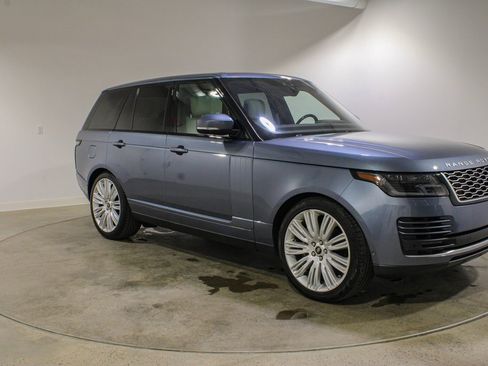 Used 2022 Land Rover Range Rover Westminster Edition image 7